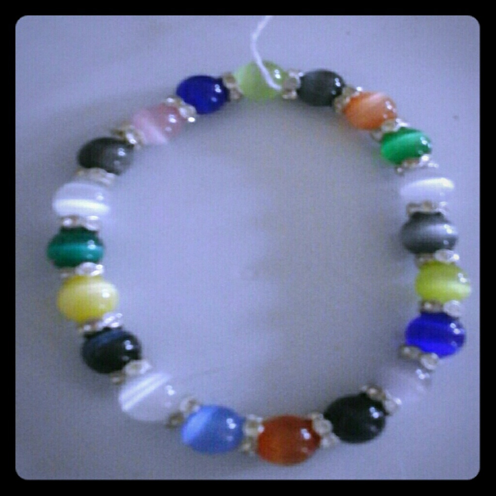 Mexican Opal Bracelet